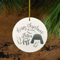 2022 Keepsake Christmas Tree Ornament and Hanging Decorations by DailySale