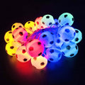 2022 World Cup Decor String Lights Soccer by DailySale