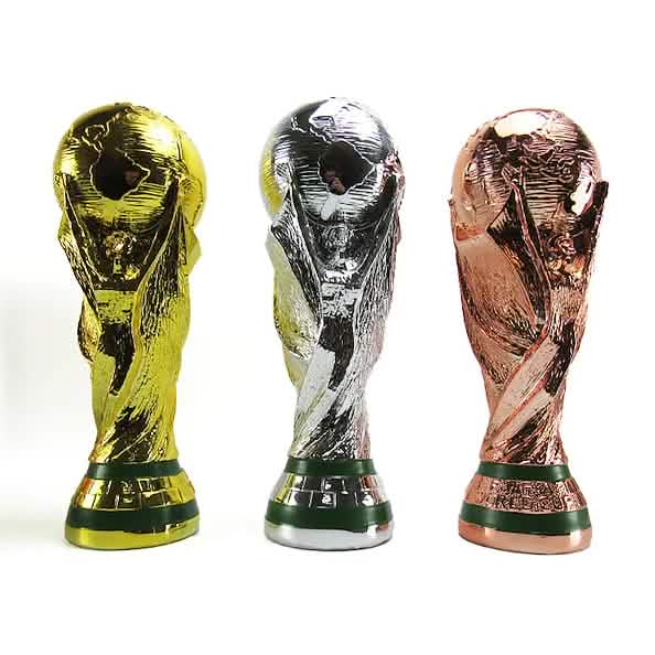 2022 World Cup Trophy by DailySale
