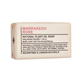 Wavertree & London Marrakech Rose Natural Soap 7 Oz by Pasteur Pharmacy