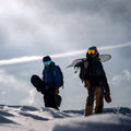 White-Out Ski & Snowboard Goggles (Cherry Lemonade Mirrored Lens) by opolisoptics
