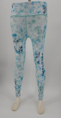 Peloton Diamond Tie Dye High Waisted Legging, Size Small by Vanessa Jane