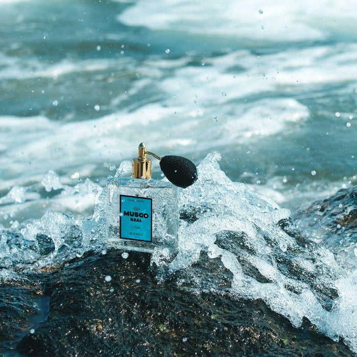 Claus Porto Musgo Real Alto Mar Eau De Toilette 100ml by Pasteur Pharmacy