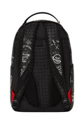 Sprayground Glow In Dark Intergalactic Doodles DLXS Backpack B5416 by I-Max Fashions