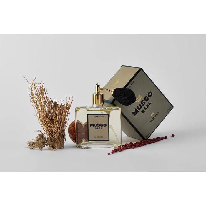 Claus Porto Musgo Real 1887 Eau De Toilette 100ml by Pasteur Pharmacy