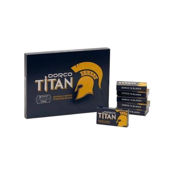 Dorco Titan 10 Blade by Pasteur Pharmacy