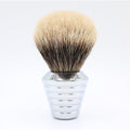 Gotham Pasteur Exclusive FI25-MT55 Finest Badger Shaving Brush by Pasteur Pharmacy