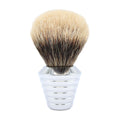 Gotham Pasteur Exclusive FI25-MT55 Finest Badger Shaving Brush by Pasteur Pharmacy