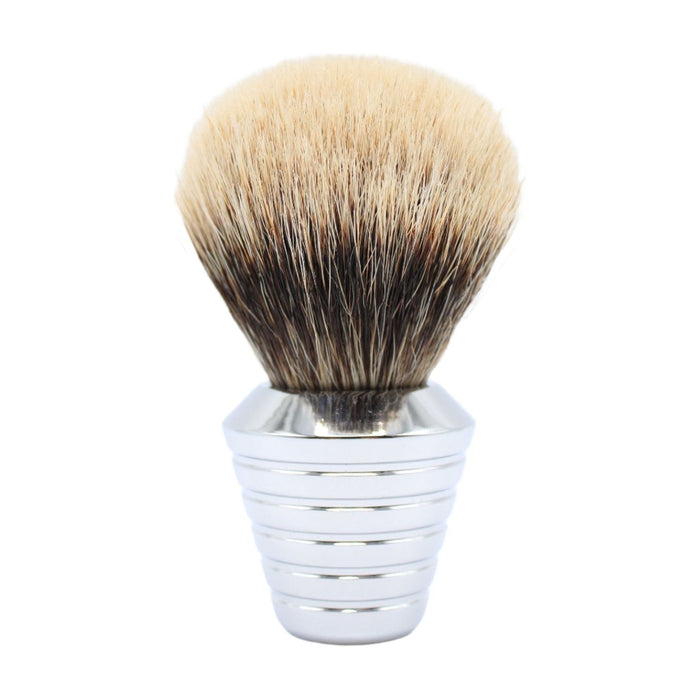 Gotham Pasteur Exclusive FI25-MT55 Finest Badger Shaving Brush by Pasteur Pharmacy