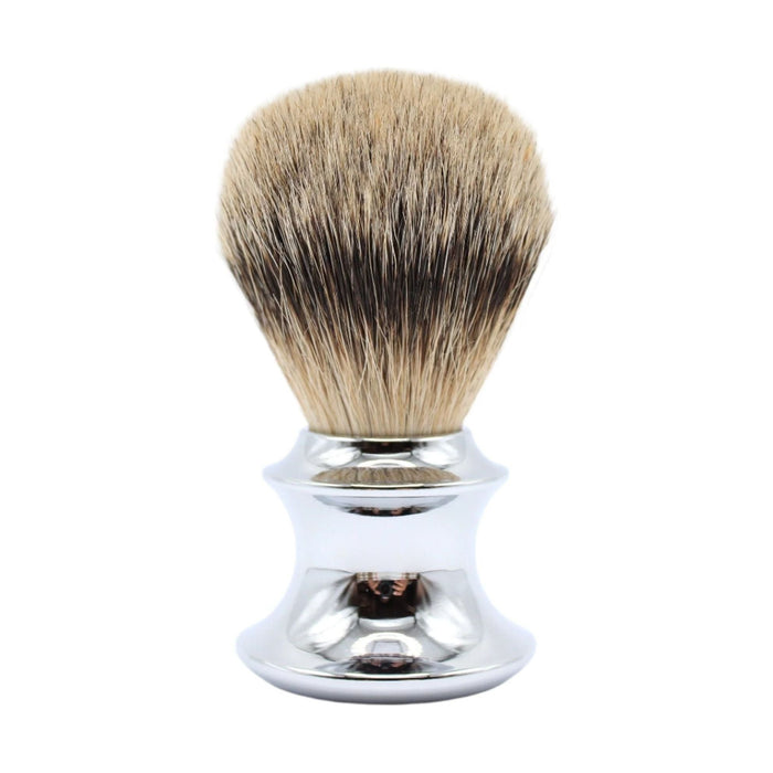 Gotham Pasteur Exclusive MS25-MT57 Finest Badger Shaving Brush by Pasteur Pharmacy
