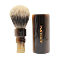 Gotham Pasteur Exclusive FI20-FH24 Finest Badger Shaving Brush by Pasteur Pharmacy