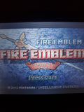 Fire Emblem Sword of Seals GBA Video Game Boy Advance 2002 by VintageVideoGameStore