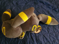 Pokemon Center Umbreon Sleeper Plush Eeveelutions Plush Rare Authentic by VintageVideoGameStore