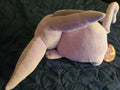 Pokemon Center Espeon Sleeper Plush Eeveelutions Plush Rare Authentic by VintageVideoGameStore