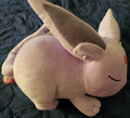 Pokemon Center Espeon Sleeper Plush Eeveelutions Plush Rare Authentic by VintageVideoGameStore