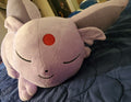 Pokemon Center Espeon Sleeper Plush Eeveelutions Plush Rare Authentic by VintageVideoGameStore