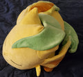 Pokemon Center Leafeon Sleeper Plush Eeveelutions Plush Rare Authentic by VintageVideoGameStore