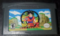 DBZ Team Training GBA ROM Hack Video Game Cartridge Pokemon by VintageVideoGameStore