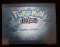 Pokemon League of Legends GBA ROM Hack Video Game Gameboy Advance by VintageVideoGameStore