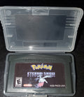 Pokemon Eternal Snow GBA ROM Hack Video Game Custom Gameboy Advance by VintageVideoGameStore