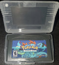Pokemon NeonBlue GBA ROM Hack Video Game Custom Gameboy Advance by VintageVideoGameStore