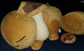 Pokemon Center Eevee Sleeper Plush Eeveelutions Plush Rare Authentic by VintageVideoGameStore