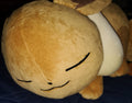 Pokemon Center Eevee Sleeper Plush Eeveelutions Plush Rare Authentic by VintageVideoGameStore
