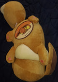 Pokemon Center Eevee Sleeper Plush Eeveelutions Plush Rare Authentic by VintageVideoGameStore
