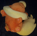 Pokemon Center Flareon Sleeper Plush Eeveelutions Plush Rare Authentic by VintageVideoGameStore