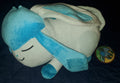 Pokemon Center Glaceon Sleeper Plush Eeveelutions Plush Rare Authentic by VintageVideoGameStore