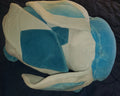 Pokemon Center Glaceon Sleeper Plush Eeveelutions Plush Rare Authentic by VintageVideoGameStore