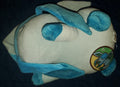Pokemon Center Glaceon Sleeper Plush Eeveelutions Plush Rare Authentic by VintageVideoGameStore