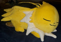Pokemon Center Jolteon Sleeper Plush Eeveelutions Plush Rare Authentic by VintageVideoGameStore