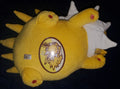 Pokemon Center Jolteon Sleeper Plush Eeveelutions Plush Rare Authentic by VintageVideoGameStore