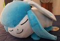 Pokemon Center Glaceon Sleeper Plush Eeveelutions Plush Rare Authentic by VintageVideoGameStore