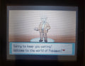 Pokemon GS Chronicles GBA ROM Hack Video Game Boy Advance V 2.7.1 by VintageVideoGameStore