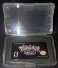 Pokemon Eclipse GBA ROM Hack Video Game Custom Gameboy Advance by VintageVideoGameStore