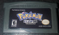 Pokemon Eclipse GBA ROM Hack Video Game Custom Gameboy Advance by VintageVideoGameStore