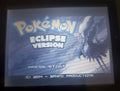 Pokemon Eclipse GBA ROM Hack Video Game Custom Gameboy Advance by VintageVideoGameStore
