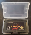 Pokemon Cursed GBA ROM Hack Video Game Custom Gameboy Advance by VintageVideoGameStore