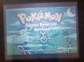 Pokemon Cosmic Emerald GBA ROM Hack Video Game Custom Gameboy Advance by VintageVideoGameStore