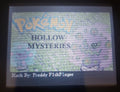 Pokemon Hollow Mysteries GBA ROM Hack Video Game Gameboy Advance by VintageVideoGameStore