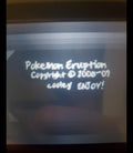 Pokemon Eruption GBA ROM Hack Video Game Custom Gameboy Advance by VintageVideoGameStore