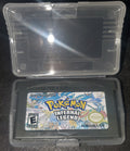 Pokemon Infernal Legends GBA ROM Hack Video Game Gameboy Advance by VintageVideoGameStore