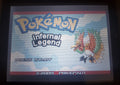 Pokemon Infernal Legends GBA ROM Hack Video Game Gameboy Advance by VintageVideoGameStore