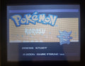 Pokemon Korosu GBA ROM Hack Video Game Custom Gameboy Advance by VintageVideoGameStore