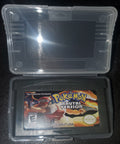 Pokemon Brutal GBA ROM Hack Video Game Custom Gameboy Advance by VintageVideoGameStore