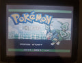 Pokemon Clover GBA ROM Hack Video Game V 1.3.3 Custom Gameboy Advance by VintageVideoGameStore