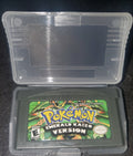 Pokemon Emerald Kaizo GBA ROM Hack Video Game Custom Gameboy Advance by VintageVideoGameStore