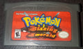 Pokemon Blazing Emerald GBA ROM Hack Video Game Custom Gameboy Advance by VintageVideoGameStore